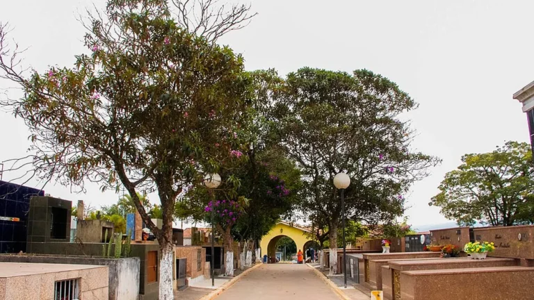 Foto de Cemitério