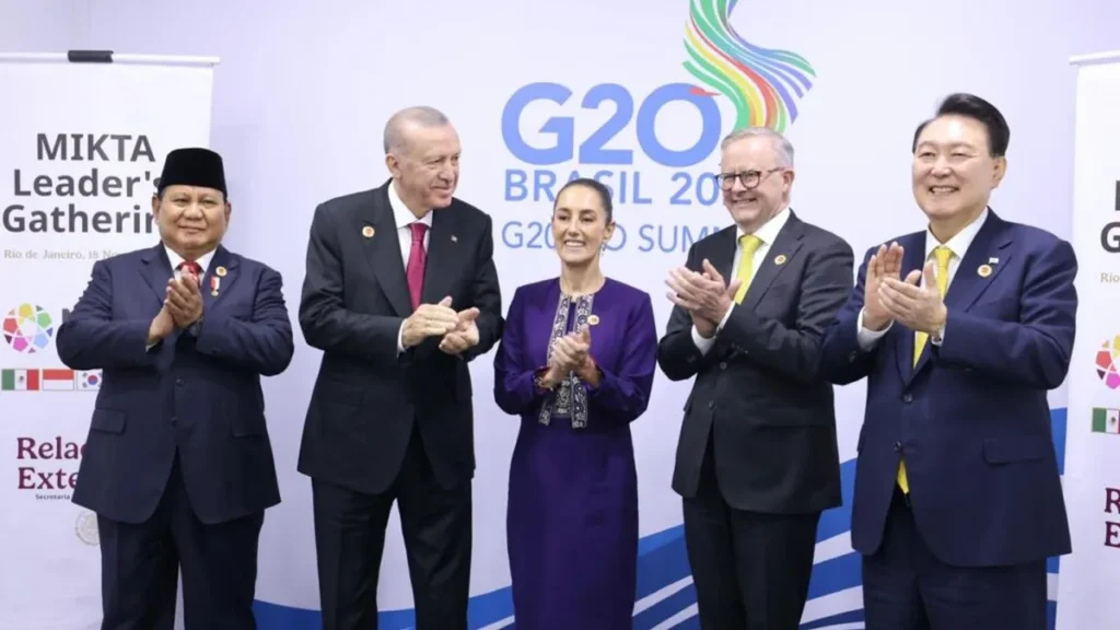 Cúpula de chanceleres do g20: Foto de G20