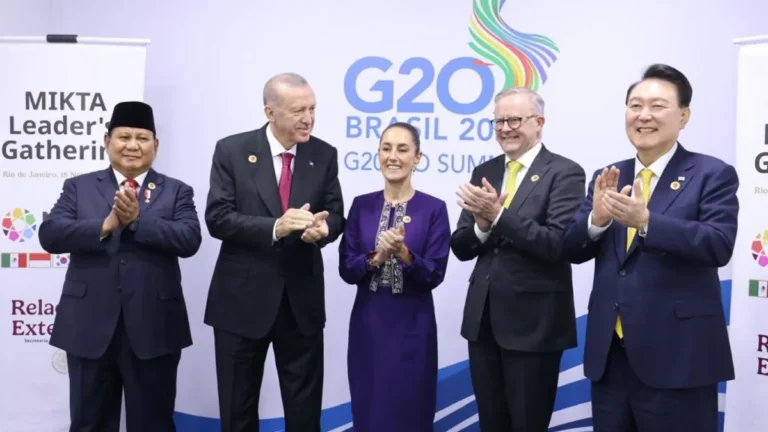 Cúpula de chanceleres do g20: Foto de G20