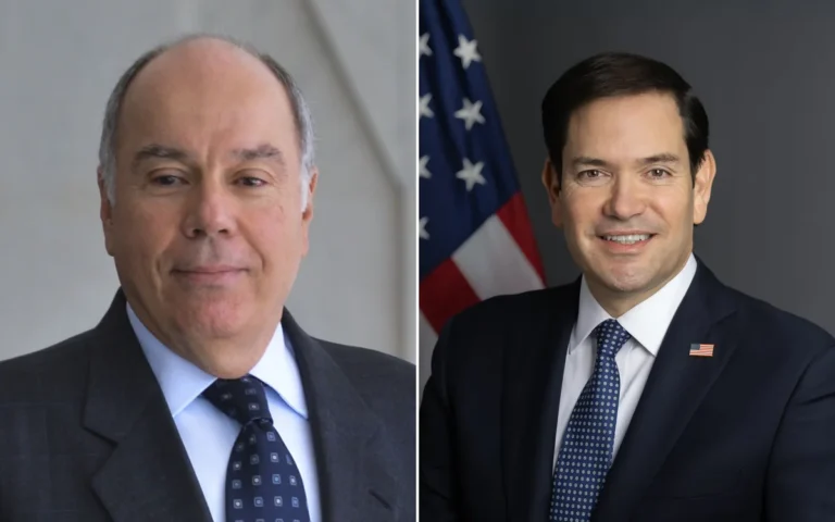 Mauro Vieira e Marco Rubio combinam novo encontro antes da cúpula do G20